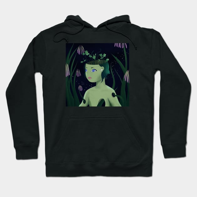 Metamorphosis Hoodie by extrahotchaos